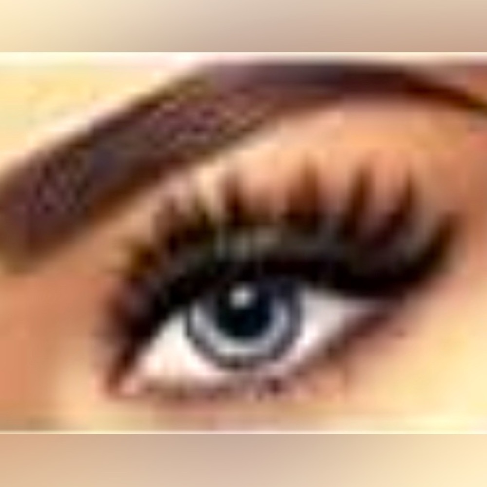 B1 Eyelash 3D Mink Glam Girl